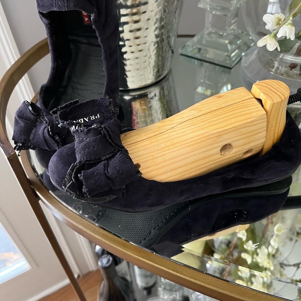 Prada Ballet flat shoe